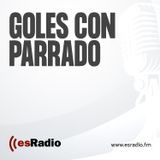 Goles con Parrado, 20/11/2010