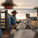 Neighbor Dumped His Mail-Order Bride… So I Married Her | Western Stories