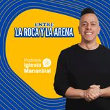 Entre la roca y la arena | Pastor David Cañas