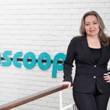 Eugenia Pérez representante de ASCOOP organismo que agrupa a las cooperativas del País.
