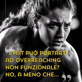 [Formula HIIT] L'HIIT e la funzione endoteliale, molto più di un "brucia-grassi"