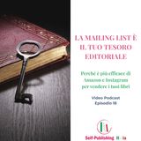 18_La mailing list è il tuo tesoro editoriale