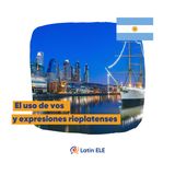 16. El Uso de Vos y Expresiones del Español Rioplatense 🇦🇷 (con Mariana Bar)