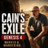 The First Exile: What Happened to Cain After the Curse?