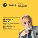 Giuseppe Remuzzi: la salute su misura