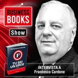 Business Books Show - Intervista a Francesco Cardone 2