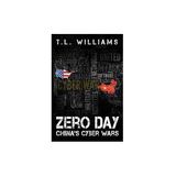 Author T.L. Williams discusses #ZeroDay on #ConversationsLIVE