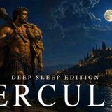 FALL ASLEEP to the Entire Story of Hercules _ DEEP SLEEP EDITION