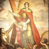 Santa Eulalia de Barcelona, virgen y mártir