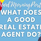 What Makes A GOOD Real Estate Agent, Especially in Portugal? #CarlHyde #TheAgency #PortugalLiving