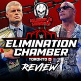 WWE Elimination Chamber 2025 Review | JOHN CENA TURNS HEEL AND SELLS HIS SOUL TO THE ROCK!