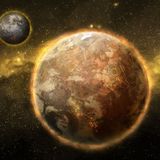 El Sistema Solar en Warhammer 40.000 Terra - Marte - Luna - Titán etc.