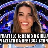 Grande Fratello 8, Addio A Giulia Salemi: Rimpiazzata Da Rebecca Staffelli!