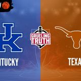 College Basketball Preview Show: Kentucky vs Texas, preview and prediction!