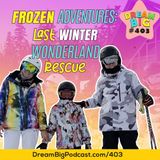 DB 403: Frozen Adventures: Last Winter Wonderland Rescue