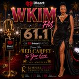Mary Wells Cousin Gospel Super star Ruth Featherstone Drops by iHeart Radio Studios for a chat!