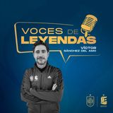 Víctor Sánchez del Amo - Episodio 5