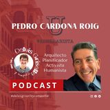 Pedro Cardona Roig El Urbanista