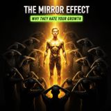 Why Your Growth Triggers Their Insecurity: The Psychology of Social Rejection and The Mirror Effect