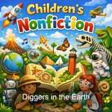 Diggers in the Earth - Eva March Tappan