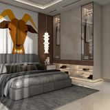 Deluxe 5 BHK Villas in Raj Nagar Extension at Nirvana Homes