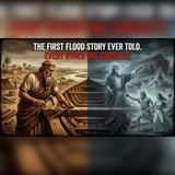 The First Flood Story Began in Mesopotamia | Ancient History Audiobook