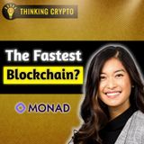 Can Monad Save & Scale Ethereum? | Eunice Giarta