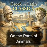 On the Parts of Animals - Aristotle