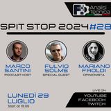 Spit Stop 2024 - Puntata 28- LIVE con Fulvio Solms