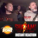 Shazam! Fury of the Gods Instant Reaction (Critical Conversations in Cars Episode 3)