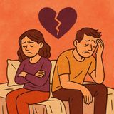 Symmetric Conflict and the Gorgon Effect: Why Rational Love Discussions Fail at 3 AM