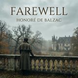 Farewell by Honore de Balzac | Full Audiobook | Audiobook Time