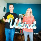 Weird Homes: Big Blend Radio Interview with David & Chelle Neff