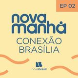 Conexão Brasília com Roseann Kenedy - #2 - Conversa com Flávio Dino e Renato Casagrande sobre o crescimento dos partidos de centro.
