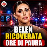 Belen Rodriguez in ospedale dopo l’intervento del 112 nella casa di Milano