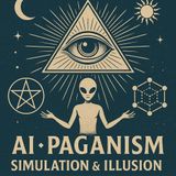 🎙 TSP Episode # 2019 – Ken Villei | AI, Paganism, Simulation & Illusion