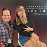 Entrevista a Alice Winocour por 'Couture': "Angelina Jolie tiene algo que me gusta mucho, es un poco punk"