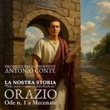 Orazio, Ode n. 1.1 - A Mecenate