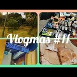 Vlogmas #11Ultimos domingos de venta+me tocó pasear a malenia 👍☺️