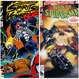 Upspoken Issues #95 - "Spirits of Venom"