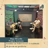 Estudar ou Sobreviver? A realidade do jovem na periferia | #9 | Beabá da Educação