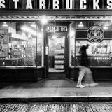 Starbucks, la cafetería que oculta un banco