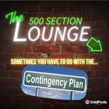 E86: We Went With the Contingency Plan This Week in the Lounge!