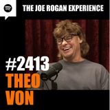 Joe Rogan Experience _2253 - Theo Von(M4A_128K)
