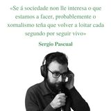 Entrevista a Sergio Pascual