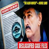 DECLASSIFIED: THE ALIEN HUNTERS CASE FILES-- DERREL SIMS