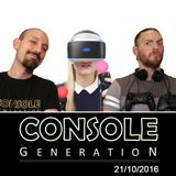 Speciale PS VR, Nintendo Switch e altro! - CG Live 21/10/2016