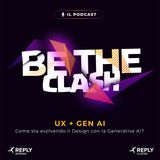 UX + Gen AI - Come sta evolvendo il Design con la Generative AI?