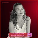 VBB 395 Lauren Florek: What Heartbreak Can Reveal!