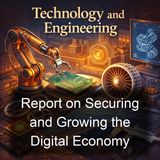 Report on Securing and Growing the Digital Economy - The Commission on Enhancing National Cybersecurity